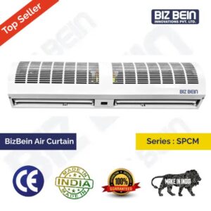 BizBein Industrial Air Curtains: Elevating Workplace Environments in Chandigarh and Beyond