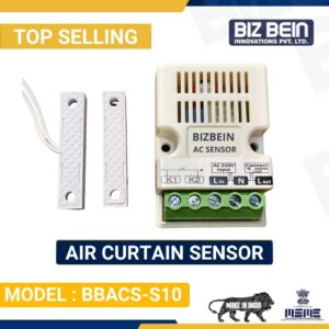 Bizbein air curtain sensor, door sensor switch