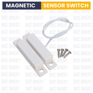 BizBein Air Curtain Sensor | Automatic Door Sensor Switch – Model : BBACS-S10